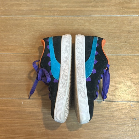 Rugrats x Puma Kids Sneakers Sz 2.5C - Picture 7 of 11